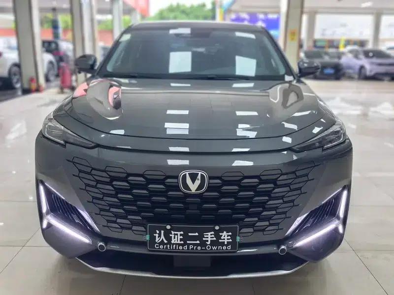 Changan UNI-K 2024 2.0T Global Edition — миниатюра 2