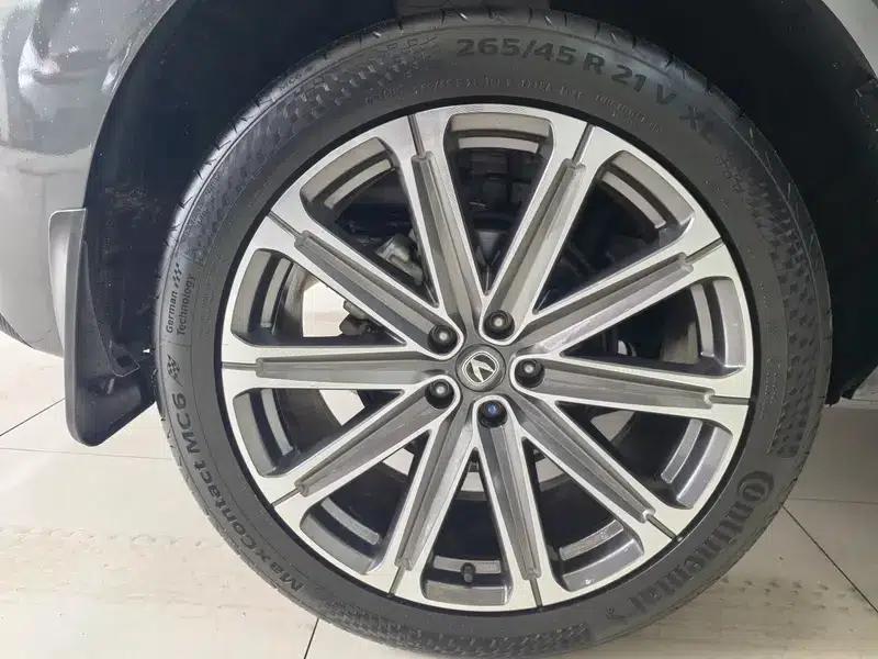 Changan UNI-K 2024 2.0T Global Edition — миниатюра 12