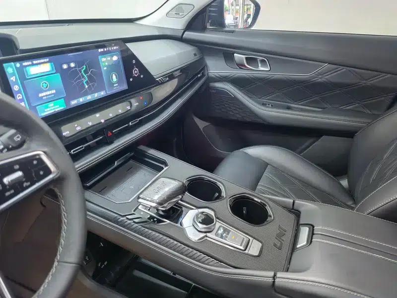 Changan UNI-K 2024 2.0T Global Edition — миниатюра 14