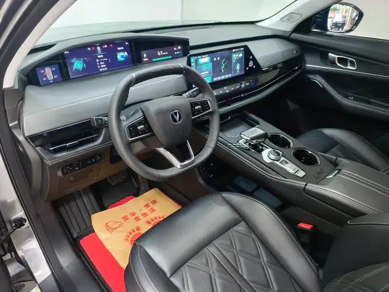Changan UNI-K 2024 2.0T Global Edition — миниатюра 15