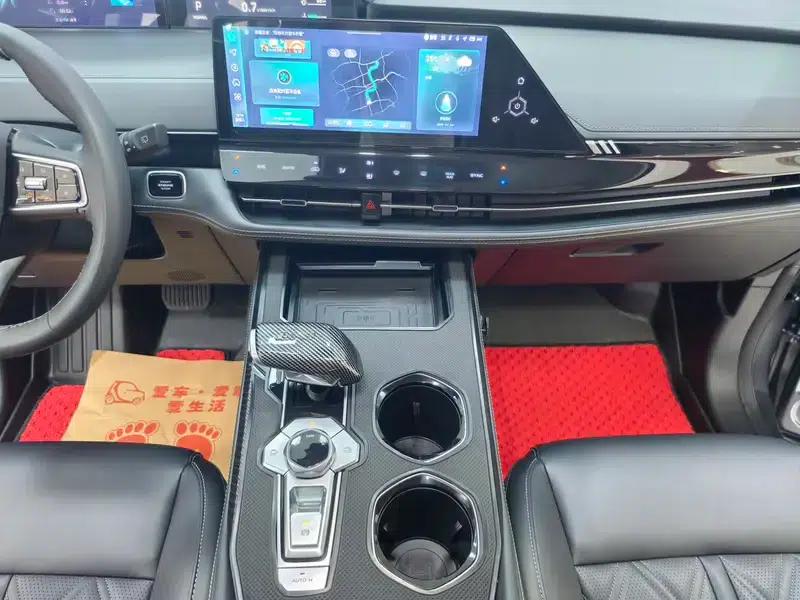 Changan UNI-K 2024 2.0T Global Edition — миниатюра 16