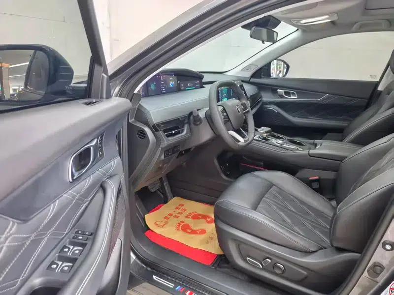 Changan UNI-K 2024 2.0T Global Edition — миниатюра 18