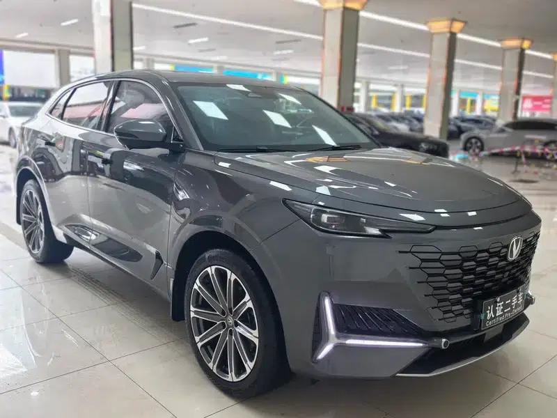 Changan UNI-K 2024 2.0T Global Edition — миниатюра 3
