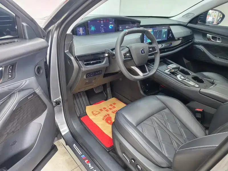 Changan UNI-K 2024 2.0T Global Edition — миниатюра 23