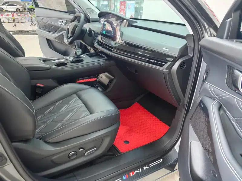 Changan UNI-K 2024 2.0T Global Edition — миниатюра 24