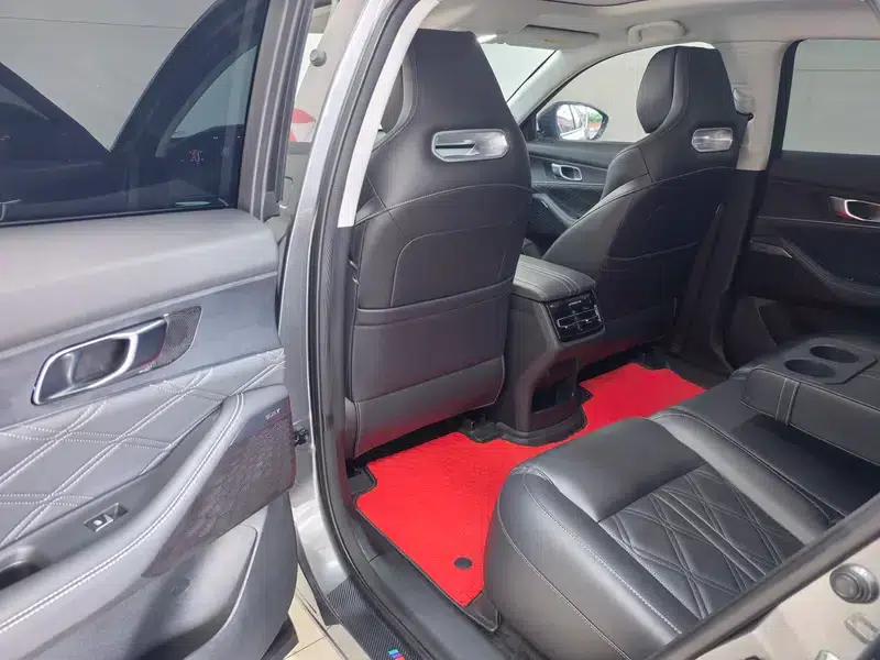 Changan UNI-K 2024 2.0T Global Edition — миниатюра 25