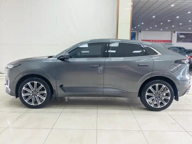 Changan UNI-K 2024 2.0T Global Edition — миниатюра 4