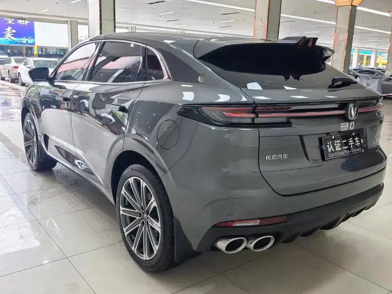 Changan UNI-K 2024 2.0T Global Edition — миниатюра 5
