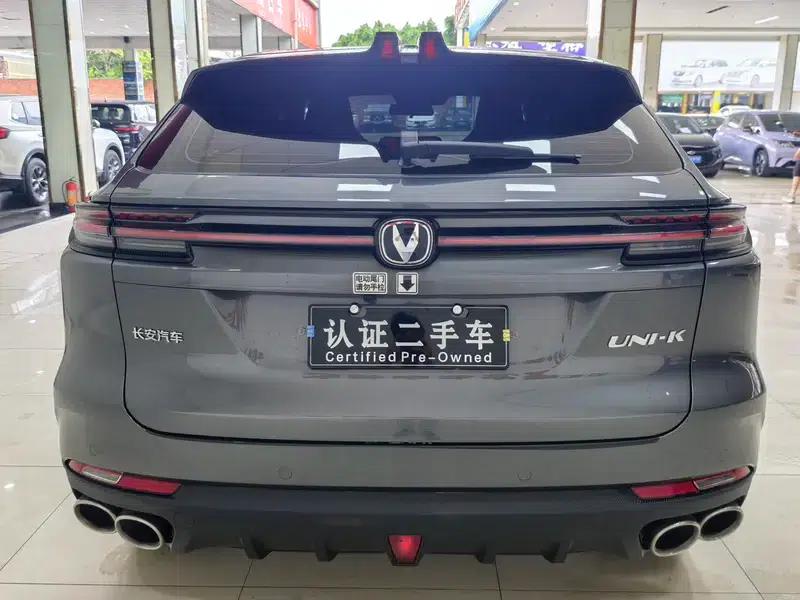 Changan UNI-K 2024 2.0T Global Edition — миниатюра 6