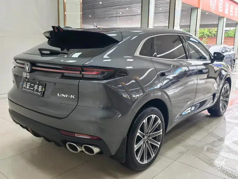 Changan UNI-K 2024 2.0T Global Edition — миниатюра 7