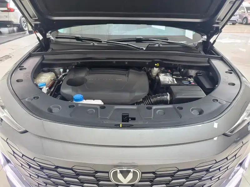 Changan UNI-K 2024 2.0T Global Edition — миниатюра 8