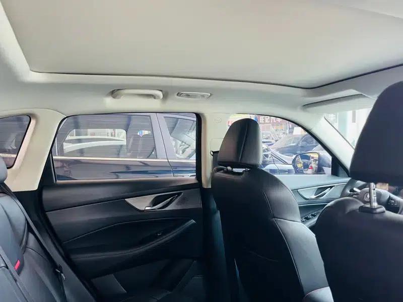 Changan CS35 PLUS 2021 Facelift Blue Whale NE 1.4T DCT Premium Edition — миниатюра 13