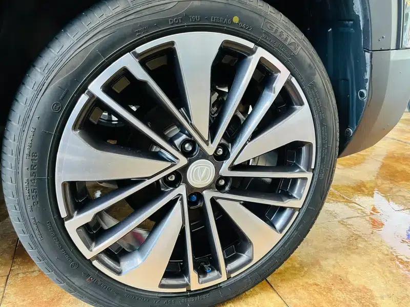 Changan CS35 PLUS 2021 Facelift Blue Whale NE 1.4T DCT Premium Edition — миниатюра 7