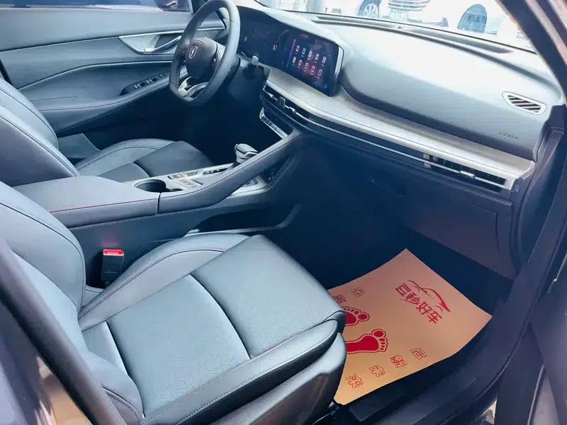 Changan CS35 PLUS 2021 Facelift Blue Whale NE 1.4T DCT Premium Edition — миниатюра 8
