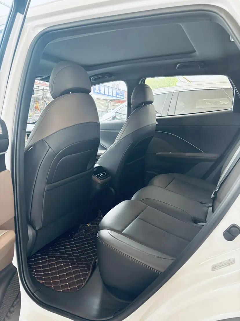 CHANGAN CS55PLUS PHEV 2026 Model, Smart New Blue Whale 125km Zhiyue Version — миниатюра 11