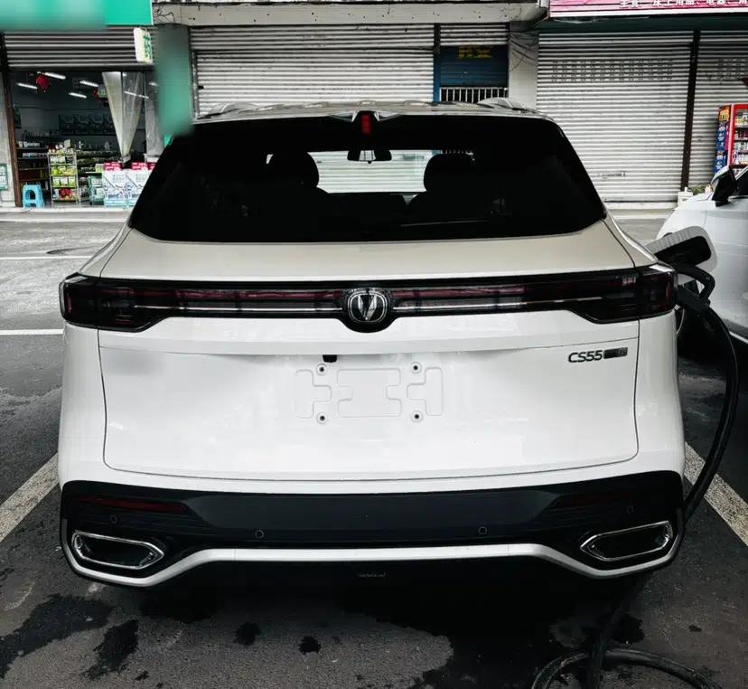 CHANGAN CS55PLUS PHEV 2026 Model, Smart New Blue Whale 125km Zhiyue Version — миниатюра 6