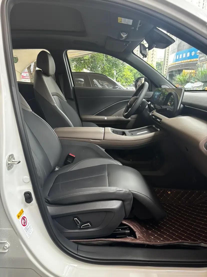 CHANGAN CS55PLUS PHEV 2026 Model, Smart New Blue Whale 125km Zhiyue Version — миниатюра 8
