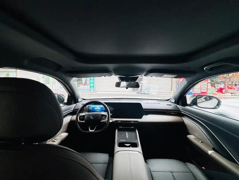 CHANGAN CS55PLUS PHEV 2026 Model, Smart New Blue Whale 125km Zhiyue Version — миниатюра 9