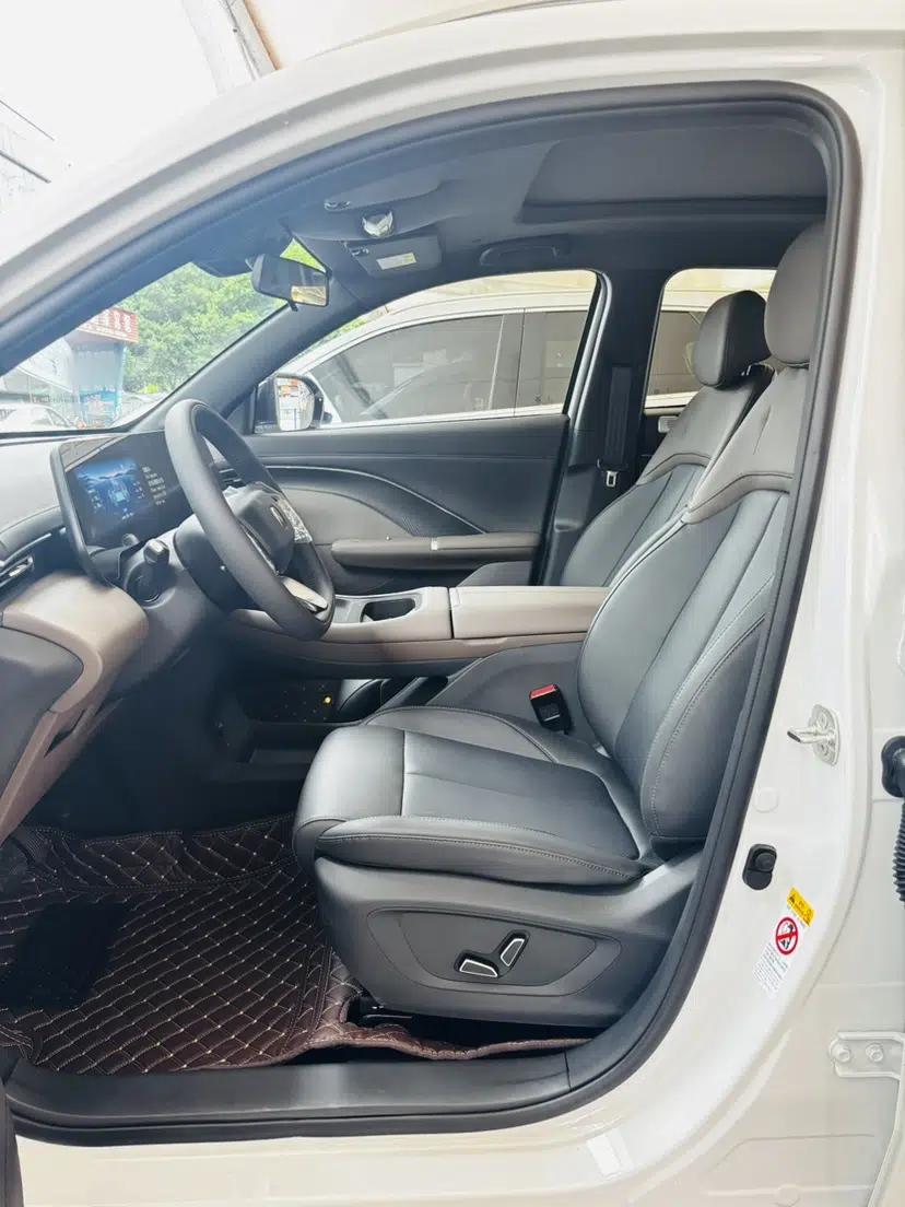 CHANGAN CS55PLUS PHEV 2026 Model, Smart New Blue Whale 125km Zhiyue Version — миниатюра 10