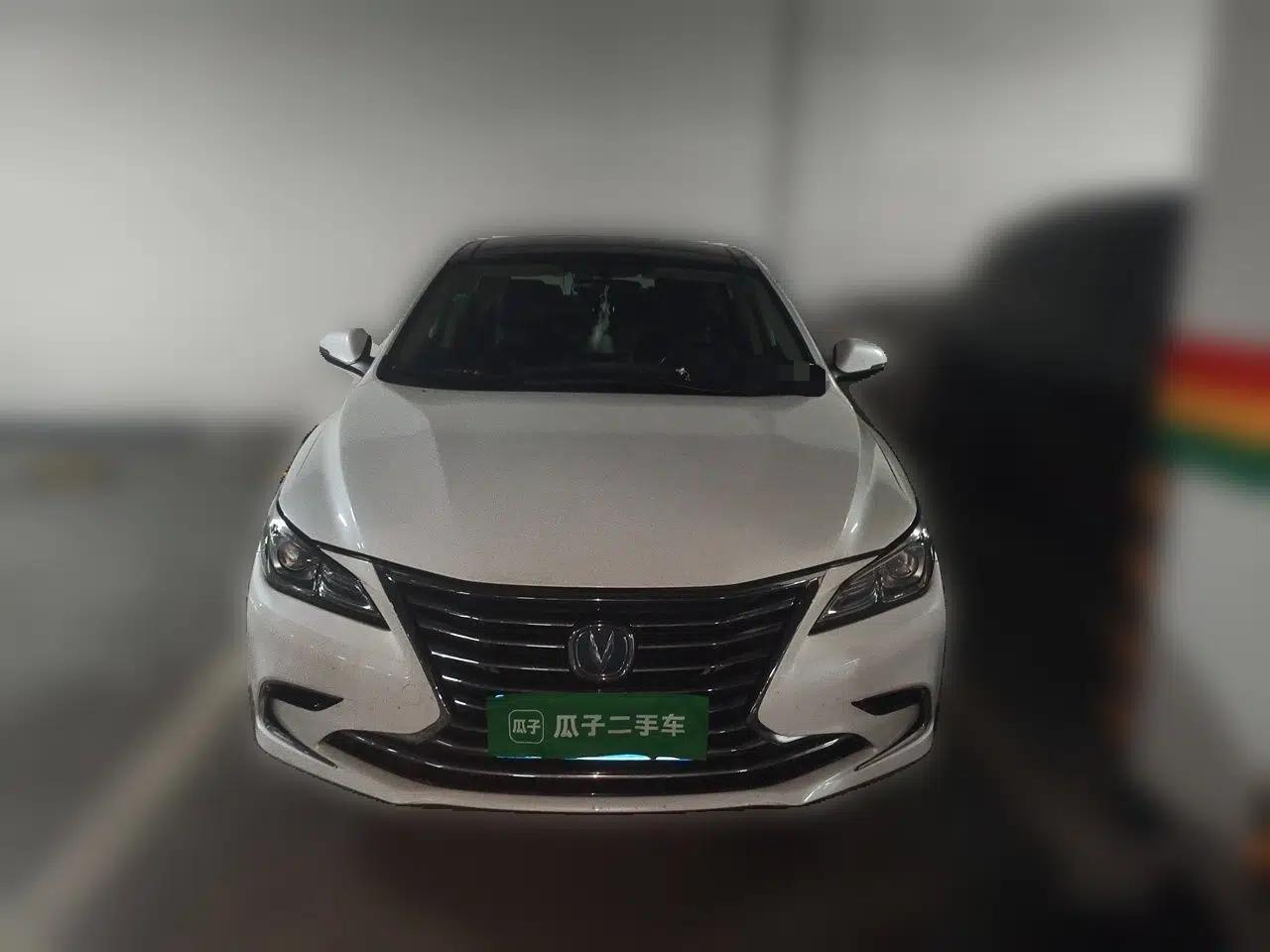 CHANGAN Raeton CC 2018 1.5T Automatic Elegant Starry Edition China V Standard — миниатюра 2
