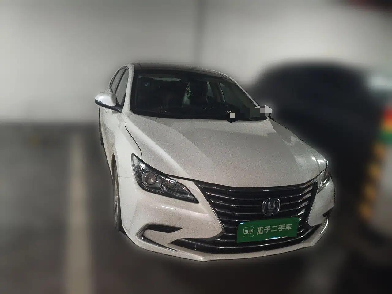 CHANGAN Raeton CC 2018 1.5T Automatic Elegant Starry Edition China V Standard — миниатюра 3