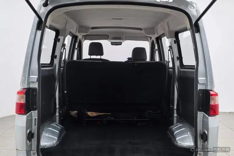 Changan Star 5 2022 1.4L Classic Edition Bus JL473Q3 — миниатюра 23