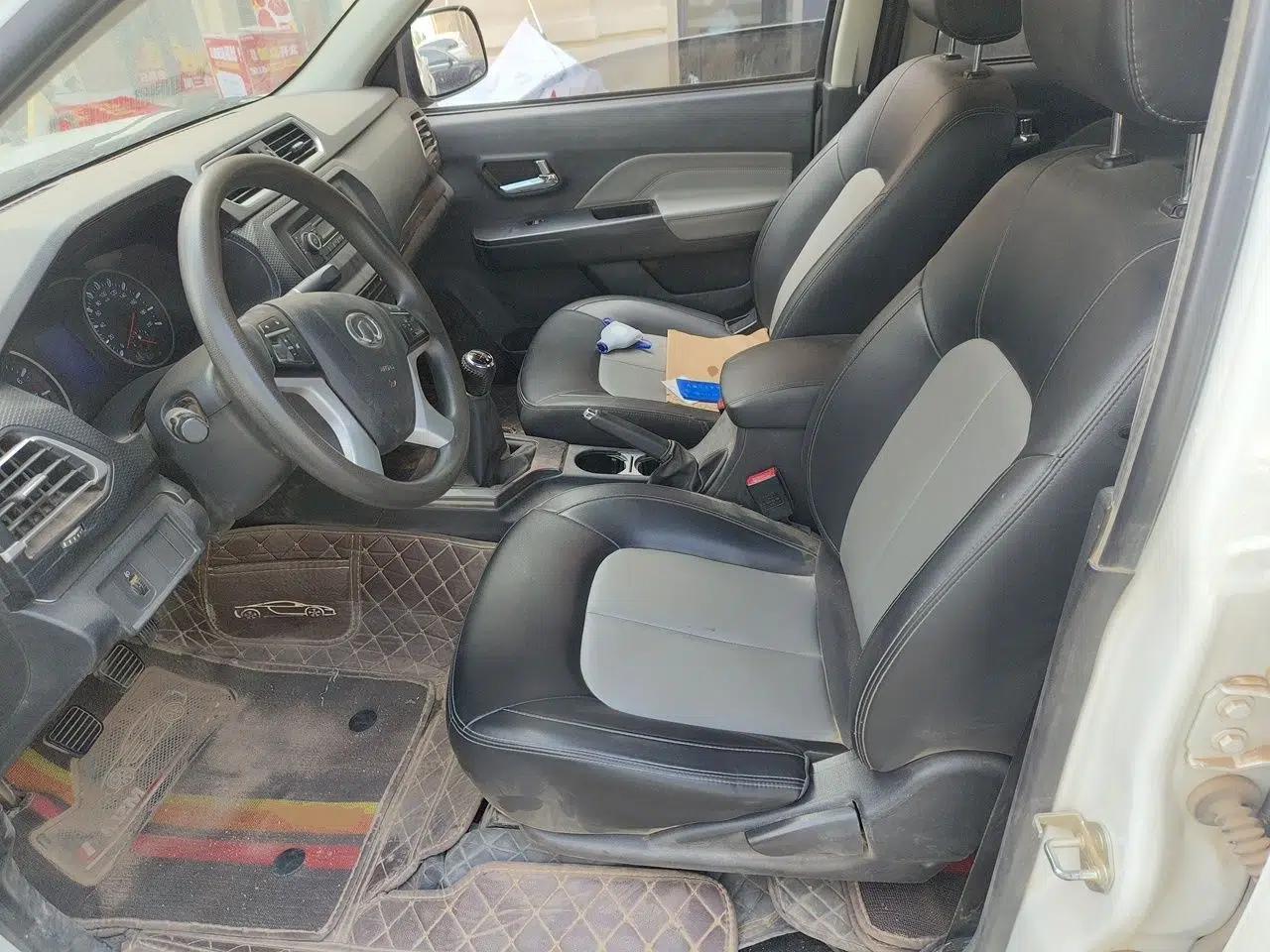 Great Wall Wingle 5 2023 2.4L Gasoline 4x4 Entry-Level Big Double — миниатюра 15