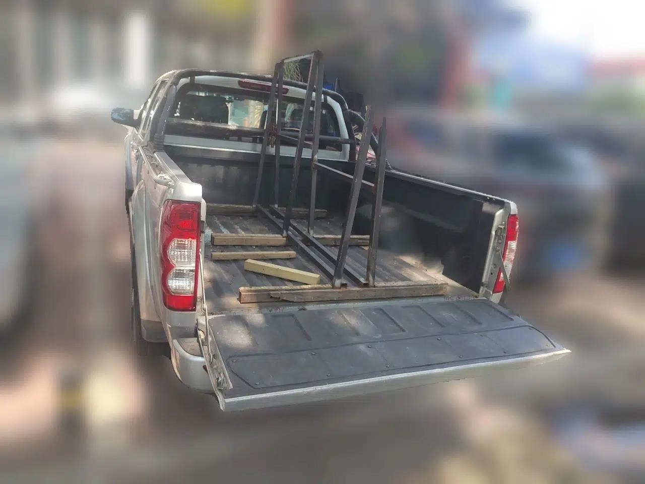 Great Wall Wingle 5 2017 2.0T European Version Diesel Two-Wheel Drive Elite Plus Big Double-Cab GW4D20D — миниатюра 19