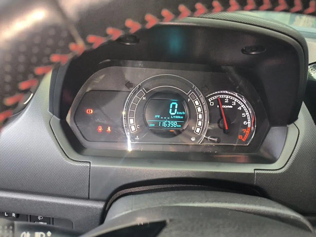Great Wall M4 2014 1.5L Manual Comfort Model — миниатюра 11