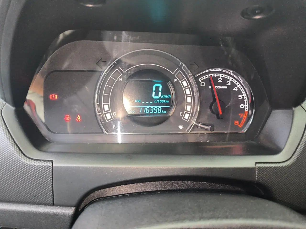 Great Wall M4 2014 1.5L Manual Comfort Model — миниатюра 12