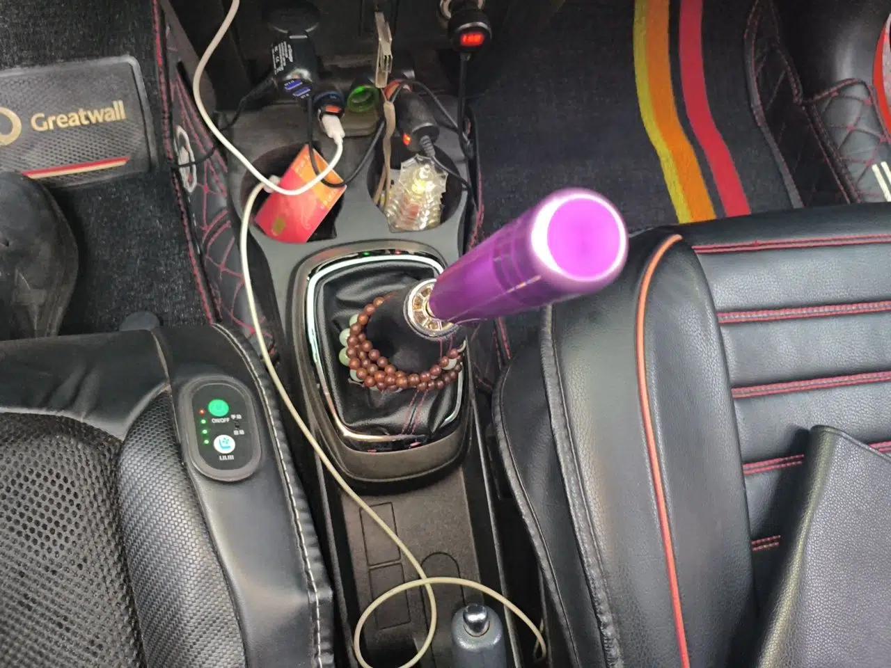 Great Wall M4 2014 1.5L Manual Comfort Model — миниатюра 14