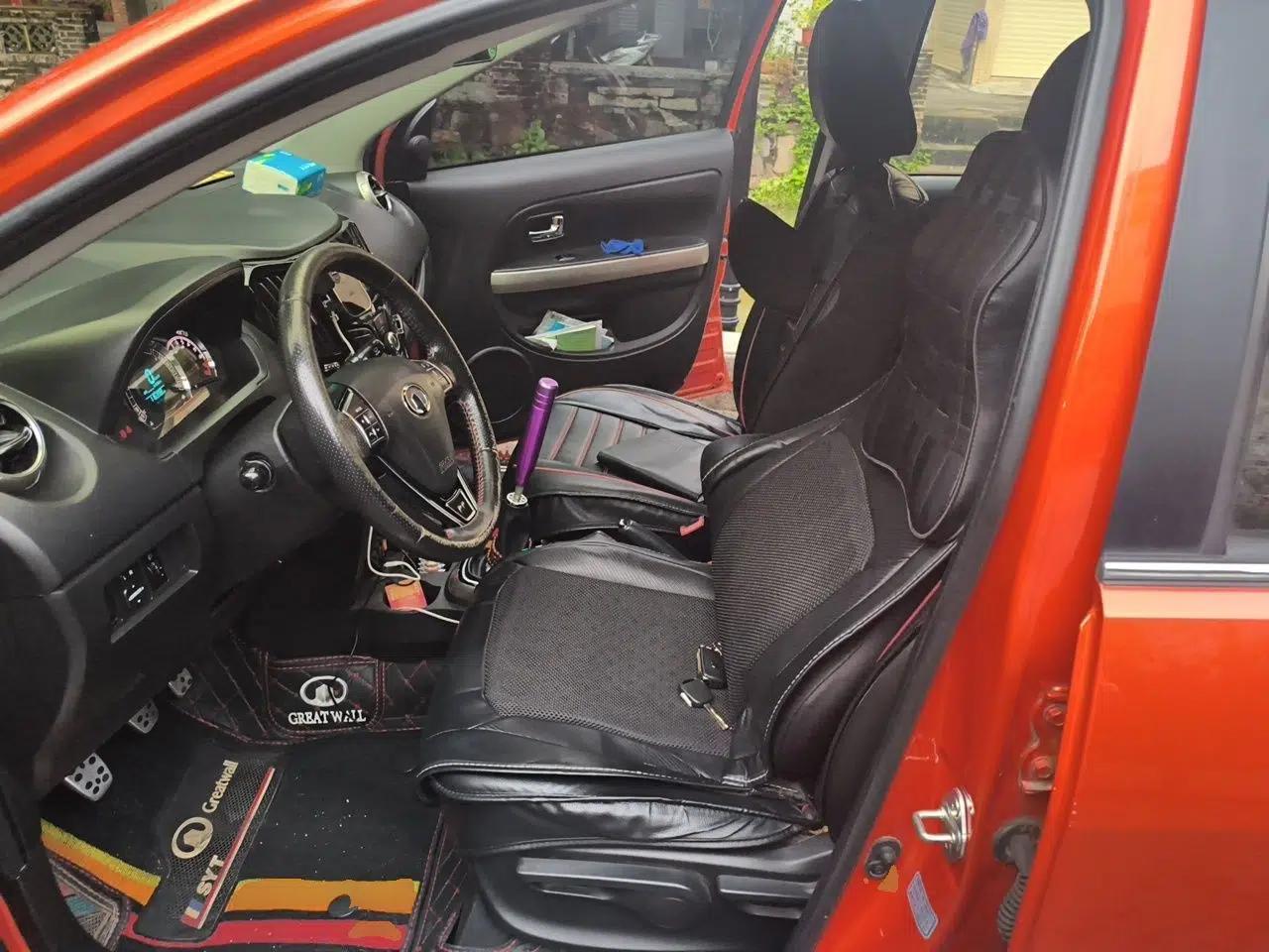 Great Wall M4 2014 1.5L Manual Comfort Model — миниатюра 15
