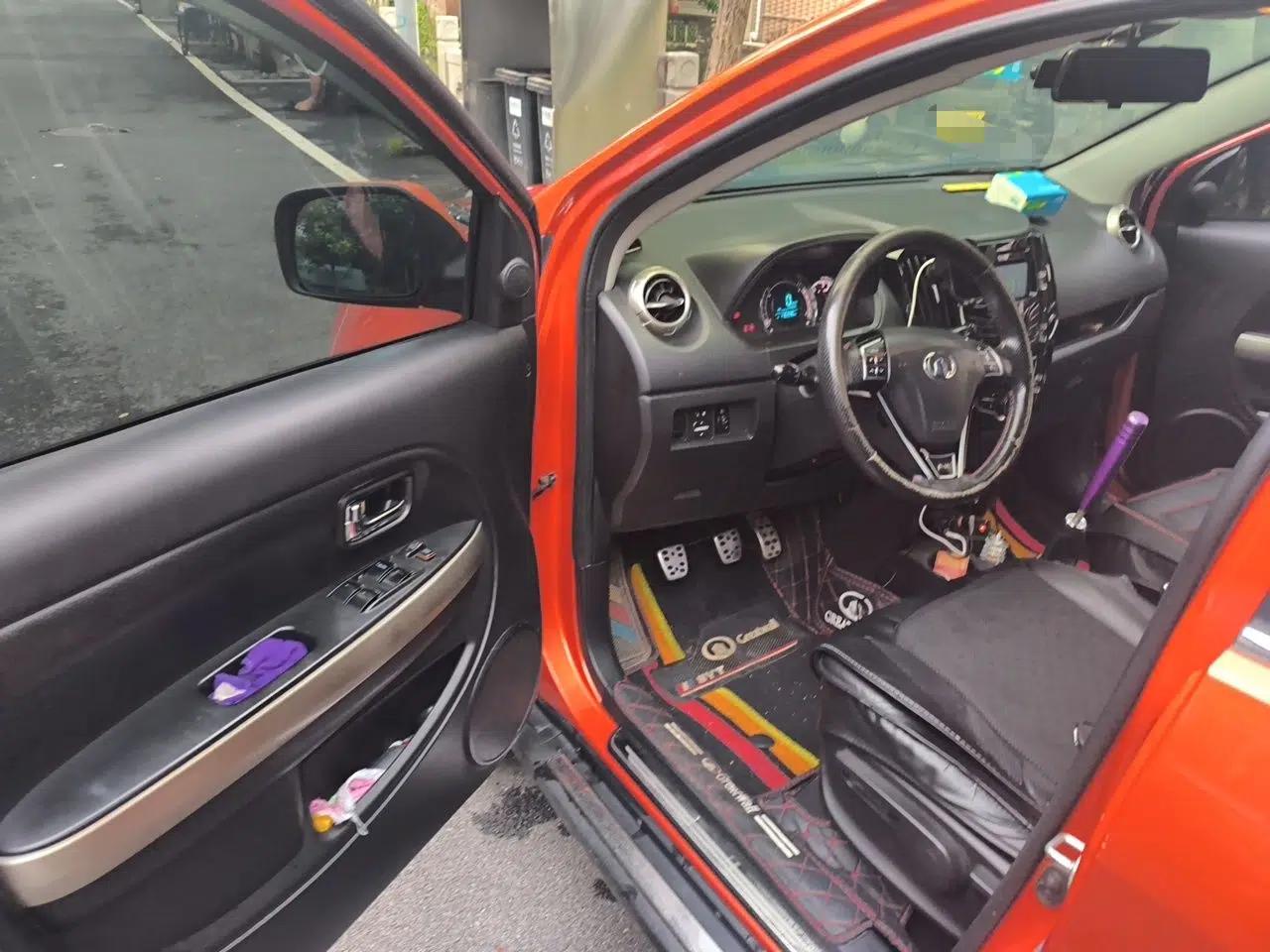 Great Wall M4 2014 1.5L Manual Comfort Model — миниатюра 16