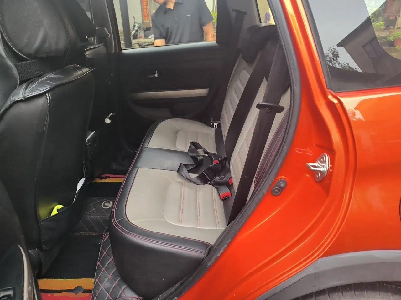 Great Wall M4 2014 1.5L Manual Comfort Model — миниатюра 17
