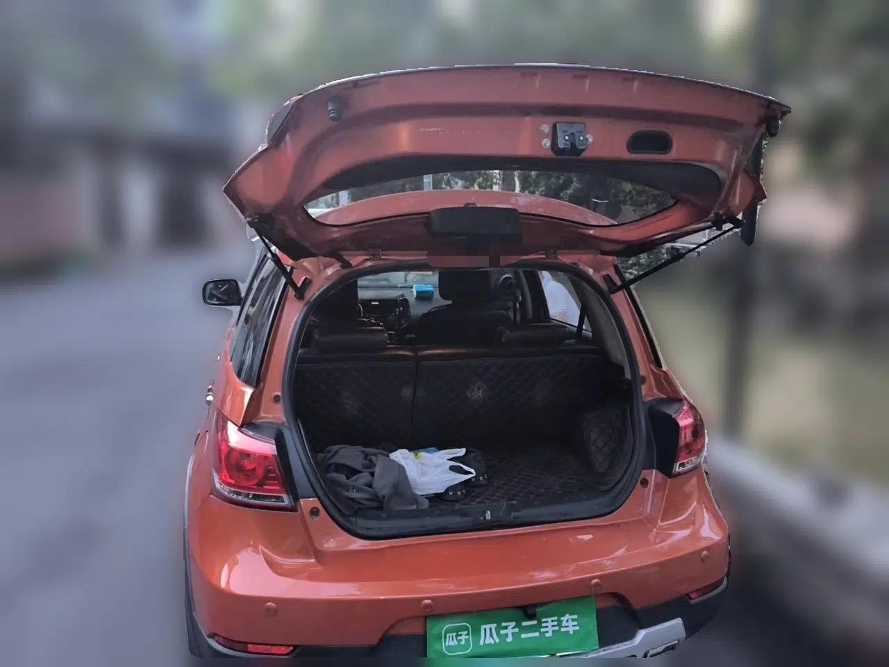 Great Wall M4 2014 1.5L Manual Comfort Model — миниатюра 19