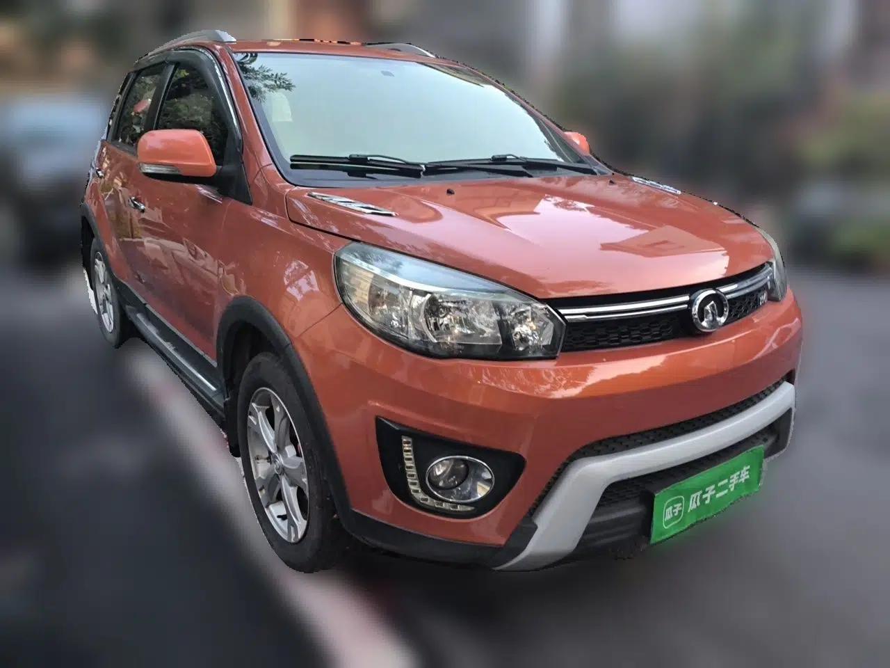 Great Wall M4 2014 1.5L Manual Comfort Model — миниатюра 3