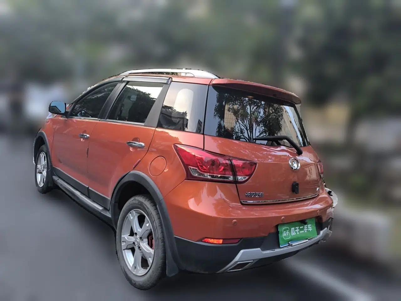 Great Wall M4 2014 1.5L Manual Comfort Model — миниатюра 4