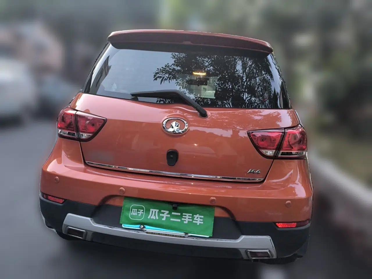 Great Wall M4 2014 1.5L Manual Comfort Model — миниатюра 5