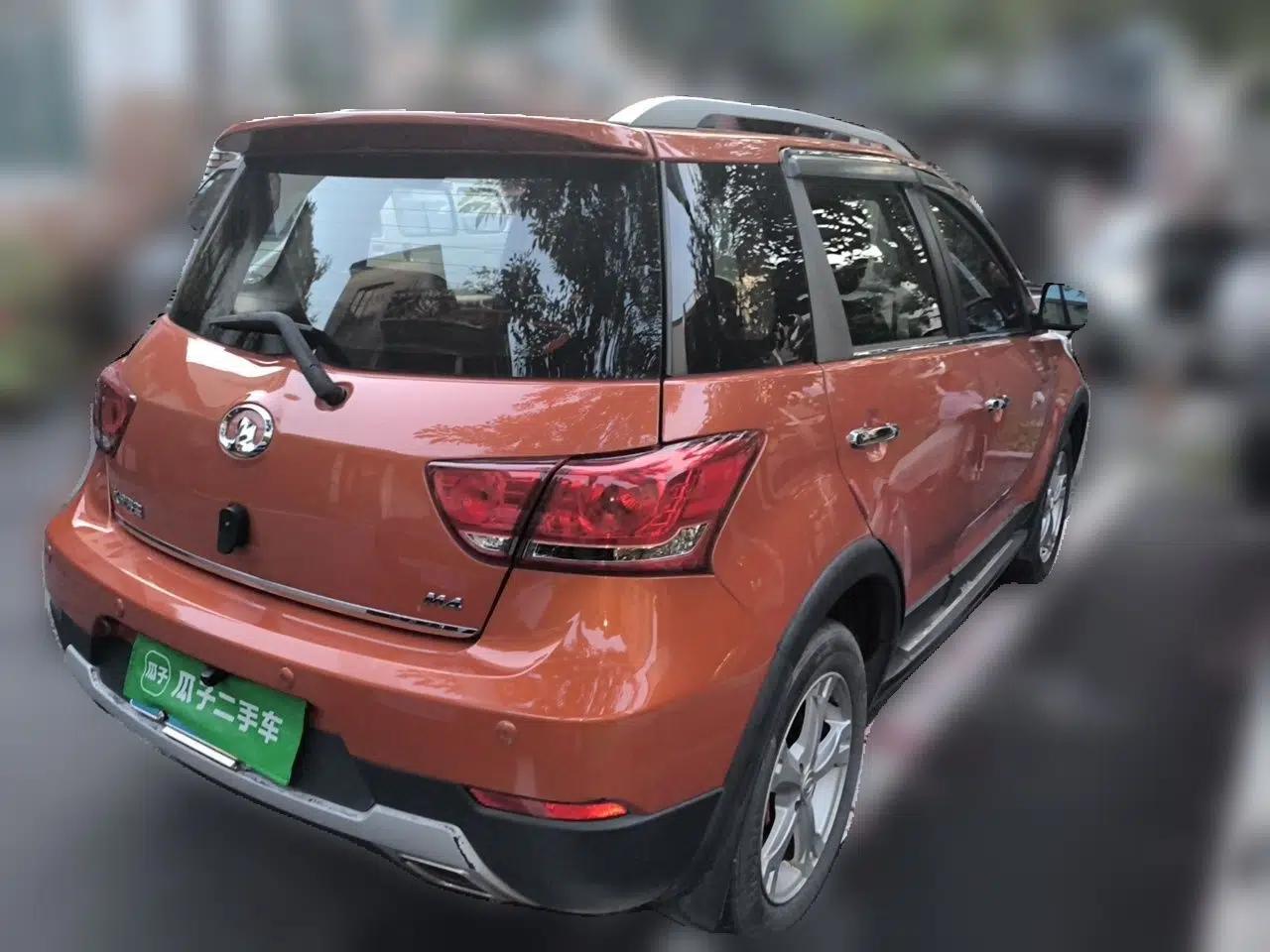 Great Wall M4 2014 1.5L Manual Comfort Model — миниатюра 6