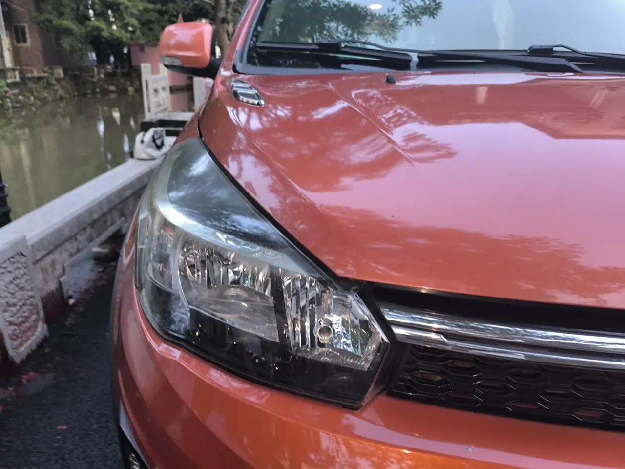 Great Wall M4 2014 1.5L Manual Comfort Model — миниатюра 7