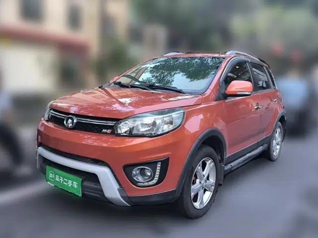 Great Wall M4 2014 1.5L Manual Comfort Model