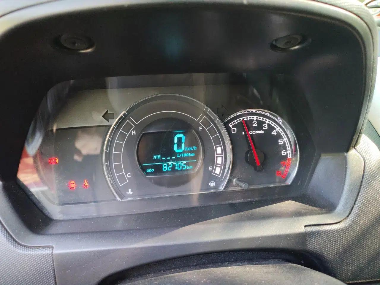 Great Wall M4 2012 1.5L Manual Comfort Version — миниатюра 11