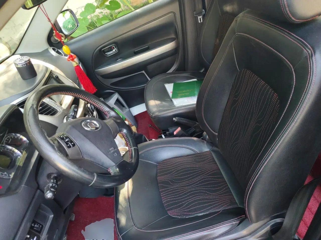 Great Wall M4 2012 1.5L Manual Comfort Version — миниатюра 15