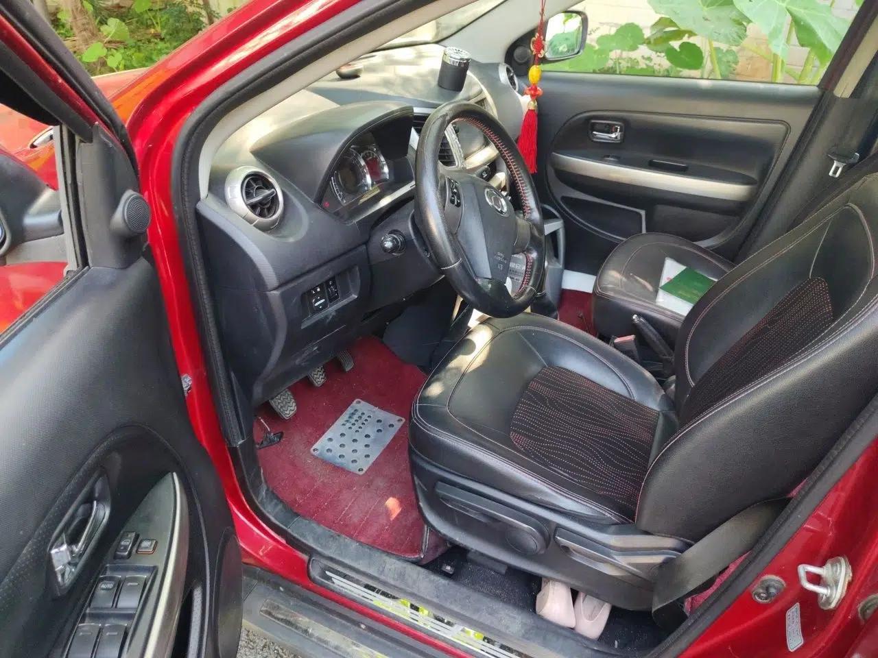Great Wall M4 2012 1.5L Manual Comfort Version — миниатюра 16