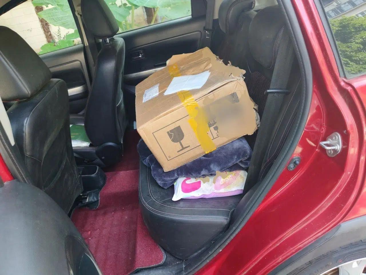 Great Wall M4 2012 1.5L Manual Comfort Version — миниатюра 17