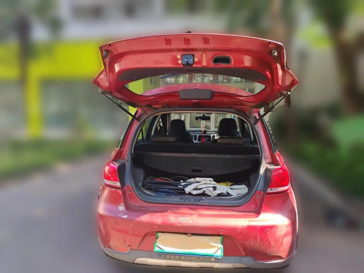 Great Wall M4 2012 1.5L Manual Comfort Version — миниатюра 19