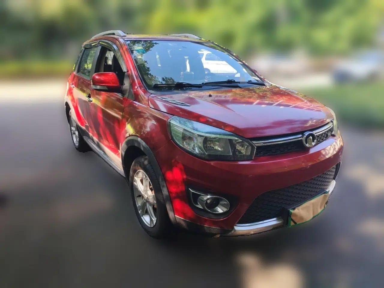 Great Wall M4 2012 1.5L Manual Comfort Version — миниатюра 3