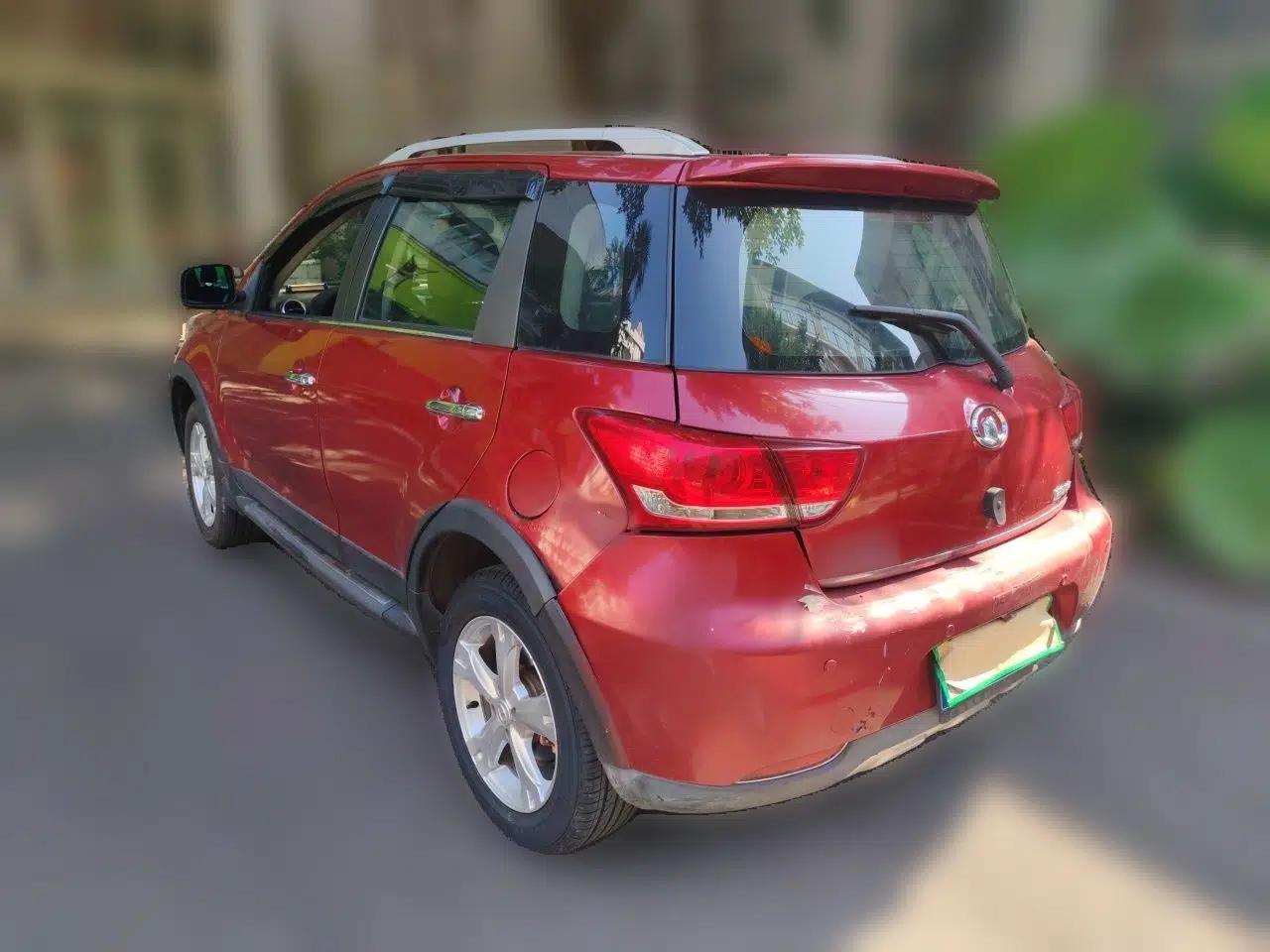 Great Wall M4 2012 1.5L Manual Comfort Version — миниатюра 4