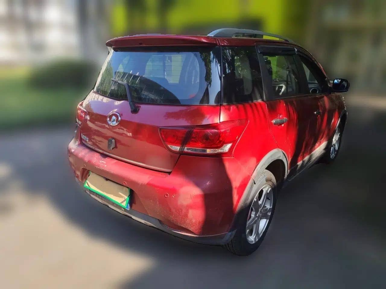 Great Wall M4 2012 1.5L Manual Comfort Version — миниатюра 6