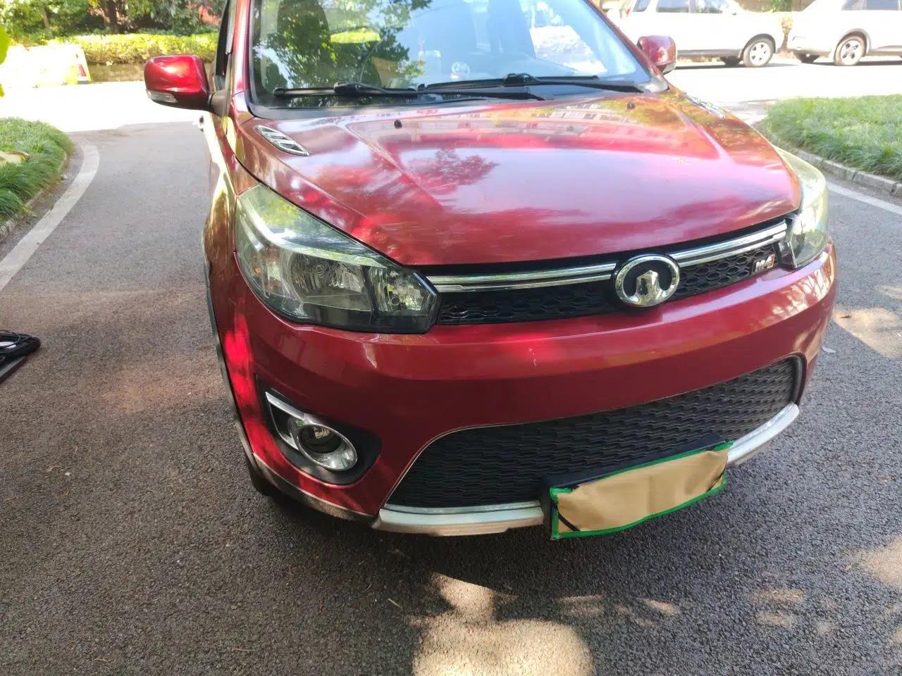 Great Wall M4 2012 1.5L Manual Comfort Version — миниатюра 7
